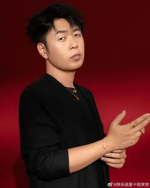 周大福请了杜海涛代言