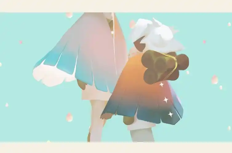 光遇搬运侵删 - 堆糖,美图壁纸兴趣社区