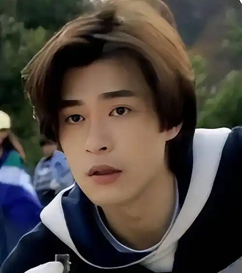 第二位:古天乐谢霆锋也是娱乐圈为数不多的男粉比女粉还要多的男星.