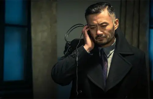 父亲的身份曝片花曹卫宇陈建斌兄弟成对手