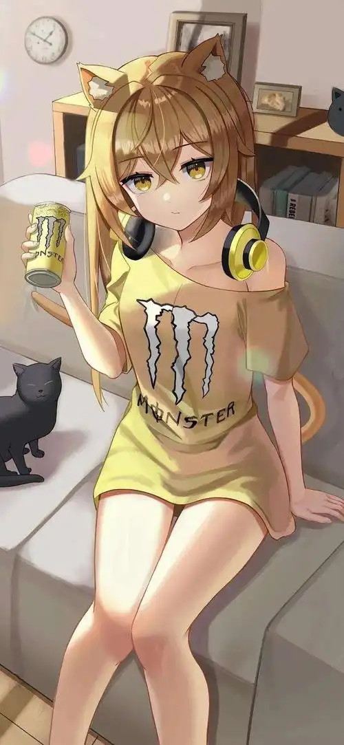 动漫壁纸精挑细选很萌很可爱的动漫女生壁纸很好看