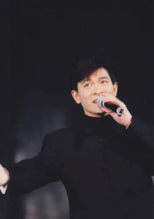 1995年刘德华tvb台庆"爆粗口"事件始末:背了20多年黑锅终揭开_网易