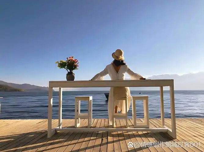 在茫茫人海中,爱上一个人,就如同在星辰大海中寻找到,那颗属于自己的