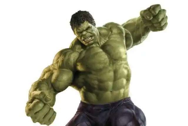 尴尬的绿巨人浩克,漫威心中的痛楚