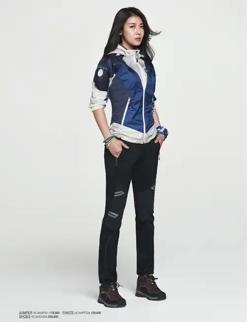 【河智苑 池昌旭】【服装目录】户外品牌north cape 2014春夏大图目录