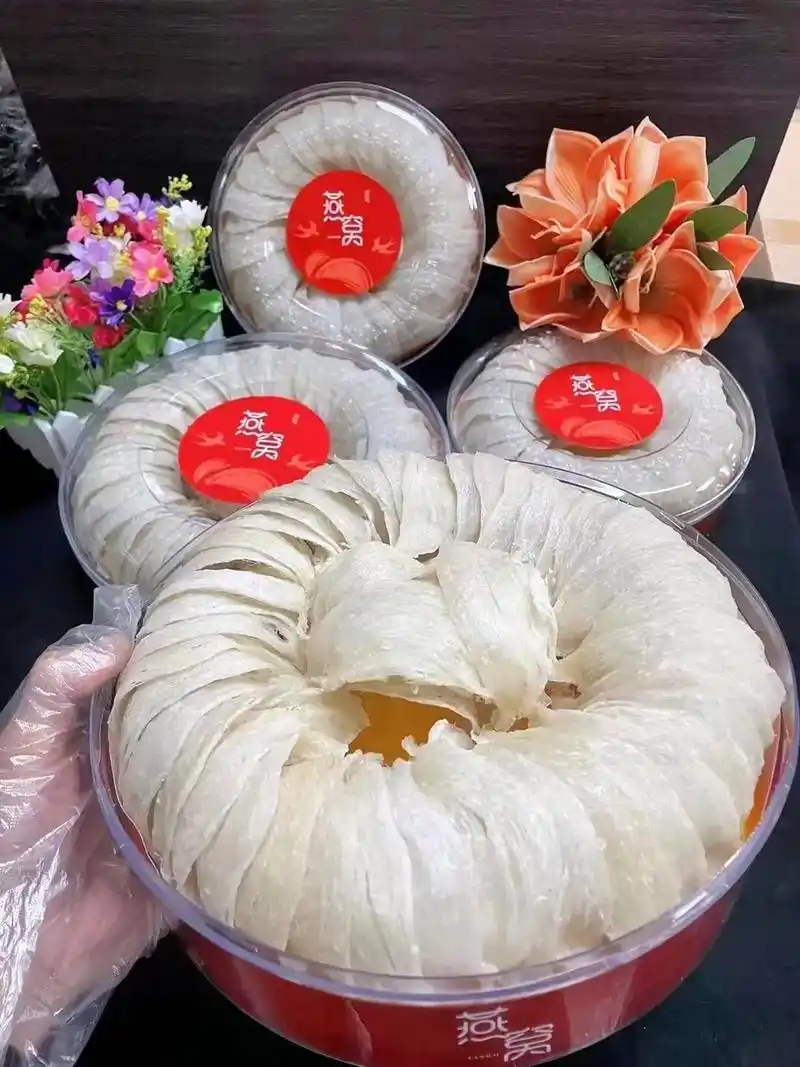 想吃燕窝 又怕买贵了这款进口燕窝价格非常 - 抖音