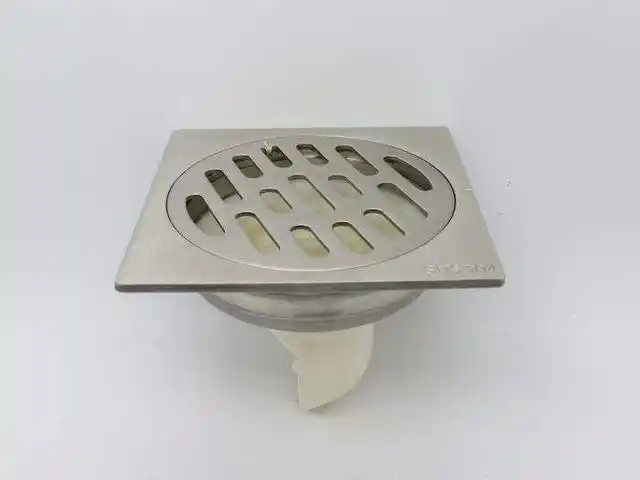 很多人在卫生间装这种地漏,听完装修师傅的话,后悔我家装早了