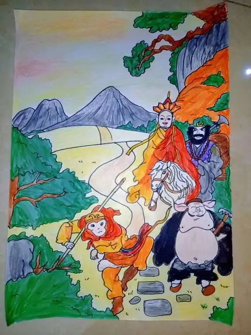 不一样的《西游记》