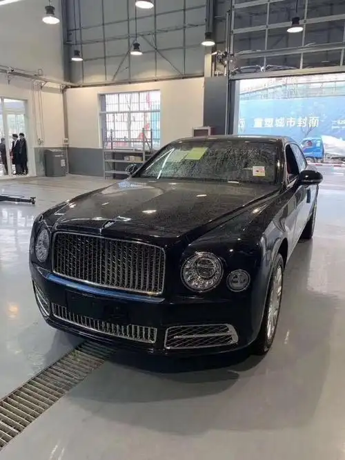 2019款宾利慕尚巅峰豪华现车在售