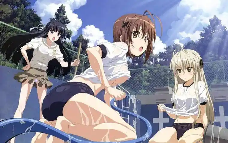 缘之空攻略(全人物路线攻略)