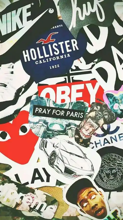 欧美潮壁纸高清嘻哈