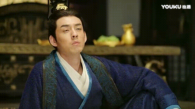 刘欢gif曹睿gif虎啸龙吟gif