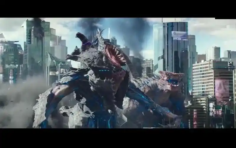 环太平洋:怪兽出场盘点