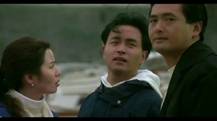 哥哥《纵横四海》