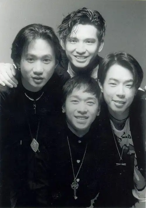 beyond乐队. 图/视觉中国