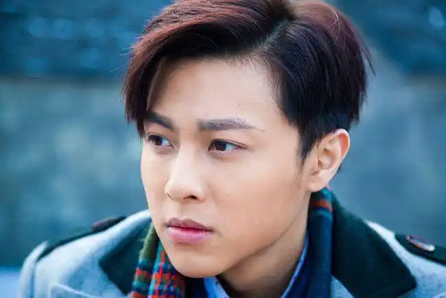 邱胜翊只是偶像吗不还演过抗战先锋被赞拼命三郎