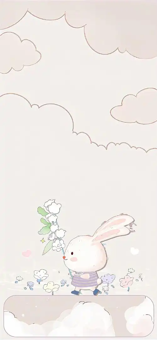 小清新手机锁屏壁纸