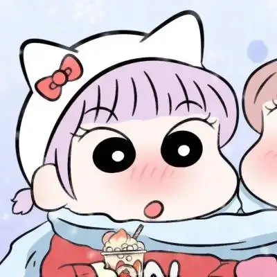 闺蜜头像卡通可爱卖萌2人2张图片_闺蜜姐妹女生头像_头像屋