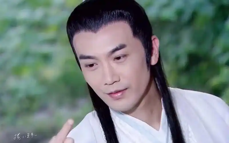 楚留香 #张智尧 #神仙颜值 #古装男神