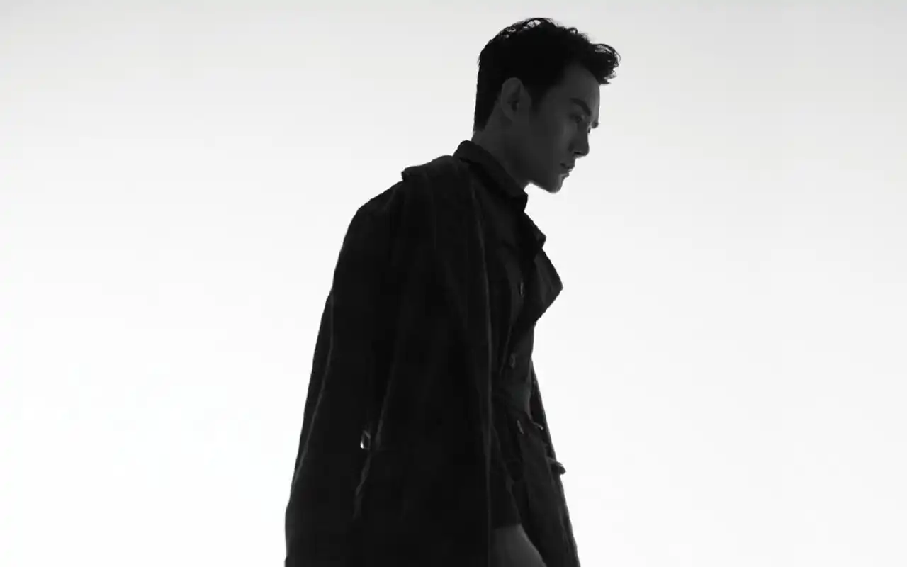 王凯时尚光影写真图片桌面壁纸高清大图预览1920x1200_大陆明星下载