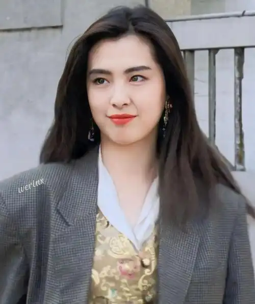 王祖贤近照状态也太好了吧!