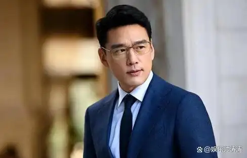 王耀庆靠演技成叔圈顶流娶青梅竹马为妻婚后多年仍恩爱