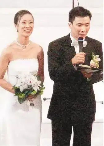 黎美娴梁朝伟深爱过的女人