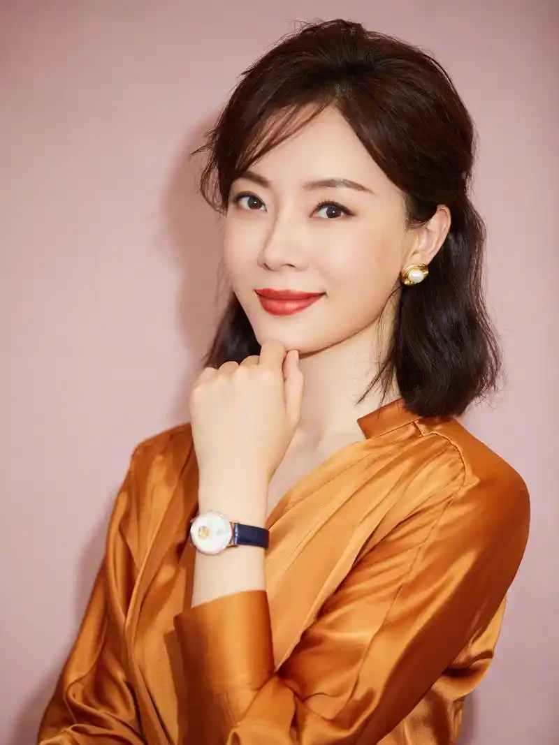 女士手表哪个牌子好女神陈数同款