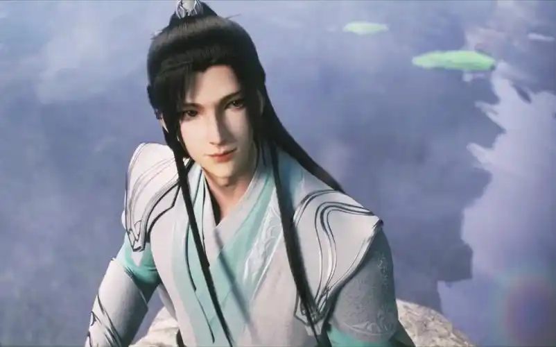 沈清秋这天下风景千万般值得觊觎