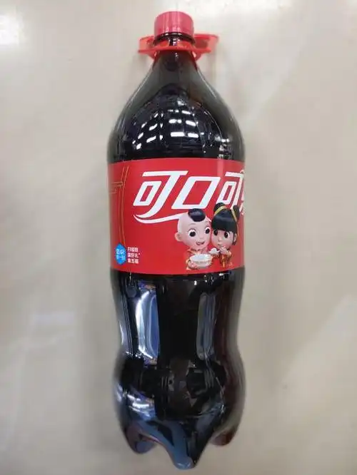 可口可乐瓶装