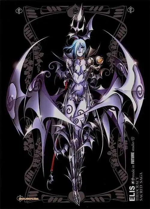 圣斗士神圣传说众神的神衣