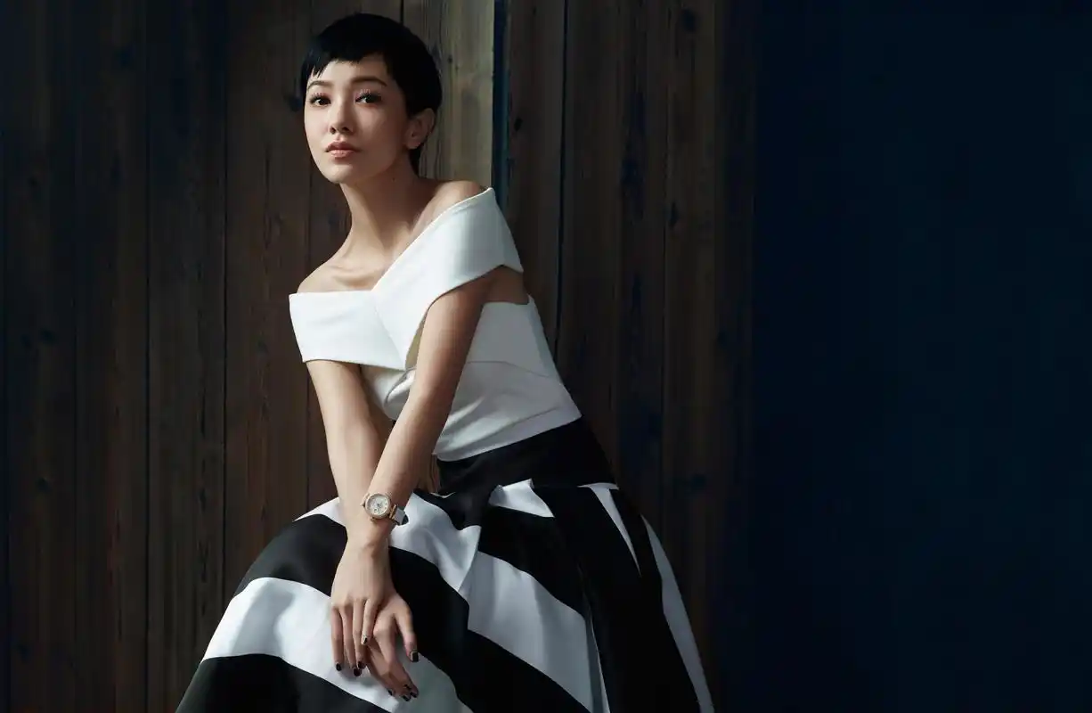 郭采洁:可爱与霸气自由切换