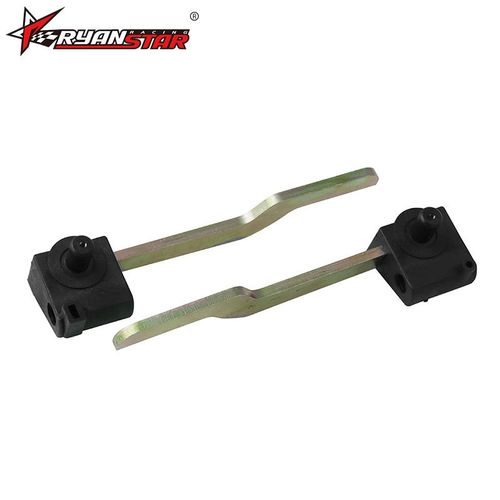 热销 汽车改装 活顶锁闩杆左右两侧修理包 适用于宝马e46