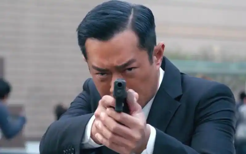 【古天乐】反贪风暴5 - 最终章【g風暴】 x 纯乐器配乐音效版