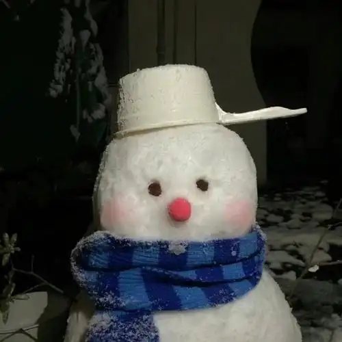雪人7015头像