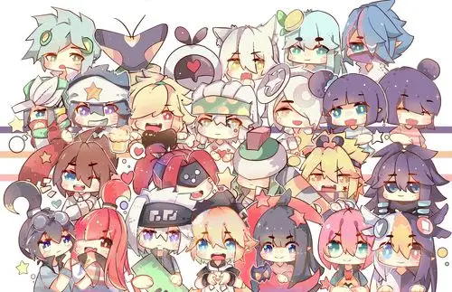 关注  来源:b站 太太:日常吸金的滑稽球 凹凸世界 全员 评论 收藏