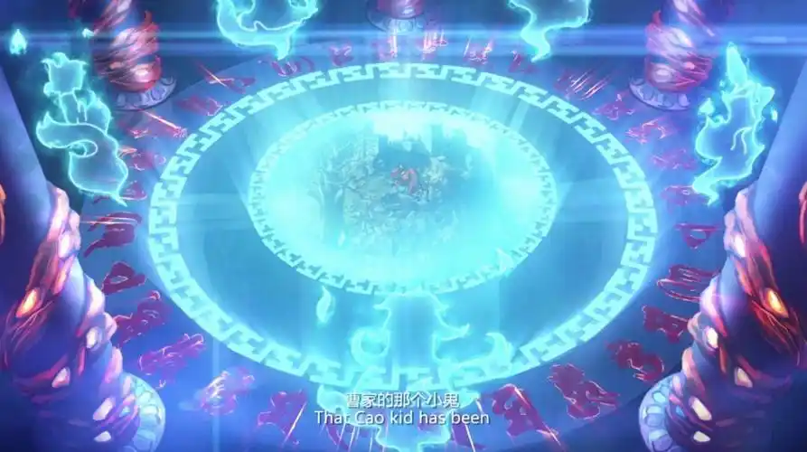 曹魏偶然得到一件?_神珠