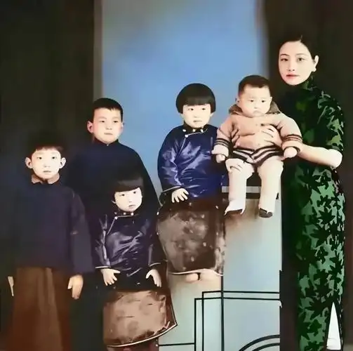 太珍贵!这样的照片你见过吗?