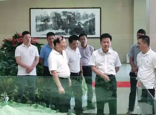 普宁市委书记肯定"翔栩"品牌