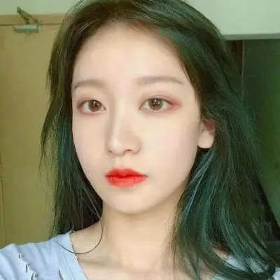 正脸优质女头 真人正脸头像图片 - 女生头像 - 潮人个性网