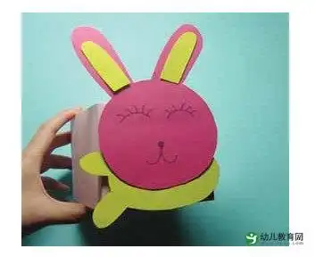 儿童手工制作制作教程