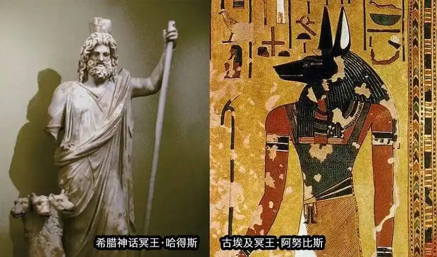 木乃伊是如何让法老重生的?