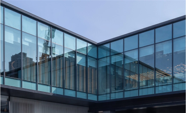 12lowe高透钢化玻璃