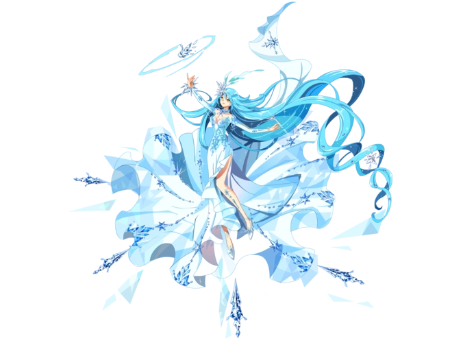 奥奇传说水晶奇缘·洛世琦图片 高清大图