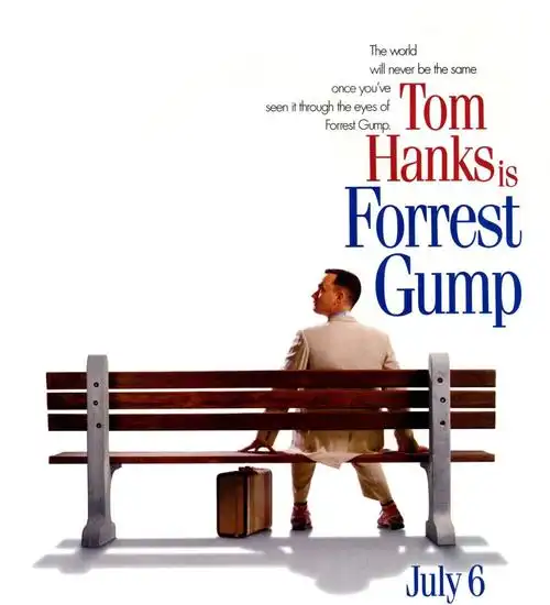 《阿甘正传》跑赢人生