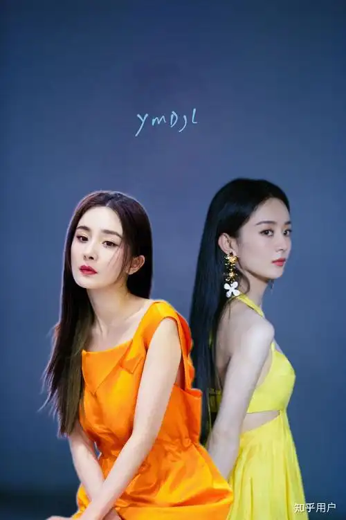 为什么知乎上大多对赵丽颖评价高对杨幂印象不好
