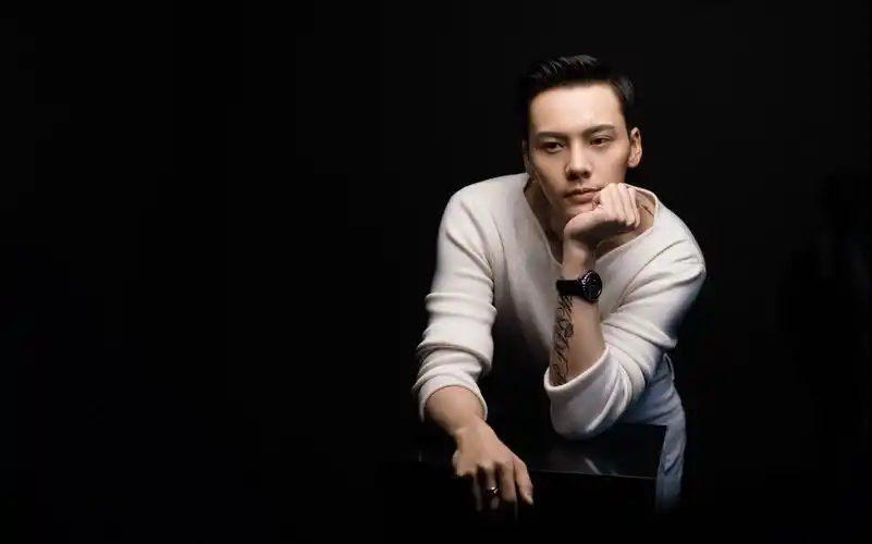 陈伟霆/香奈儿/insideme 清醒梦境