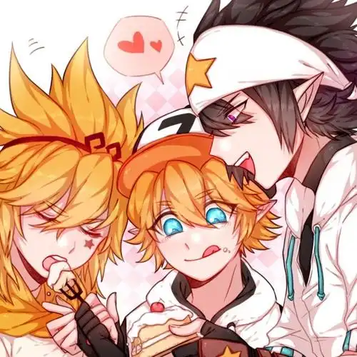 凹凸世界团宠银