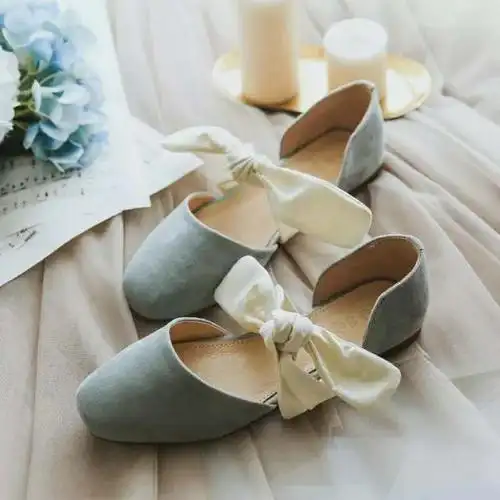 12星座专属"唯美平底鞋",双子座华丽彩钻,射手座亲切小雏菊