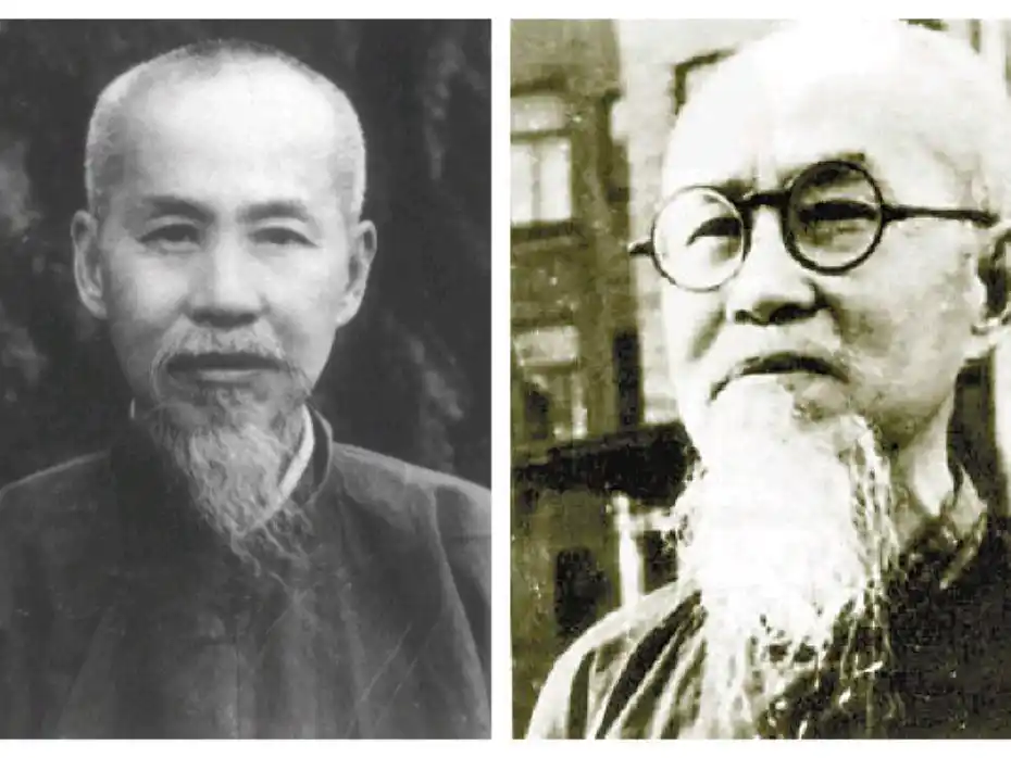 梁姓历史名人,最后一位竟有"中国最后一位大儒家"之称!